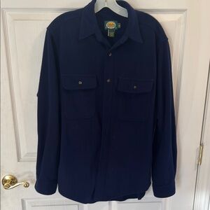 Woolrich Men's Navy Jacket